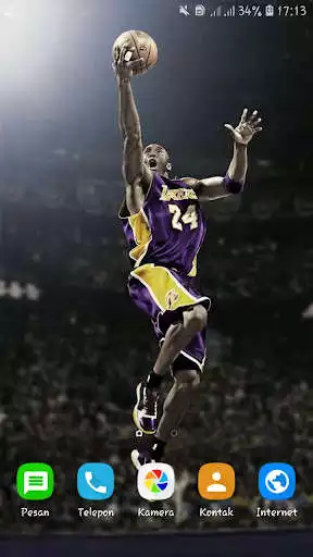 Play Kobe Bryant Wallpaper
