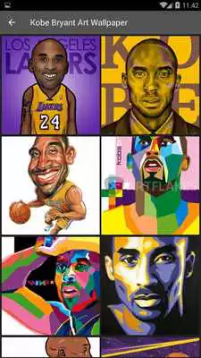 Play Kobe Bryant Wallpaper