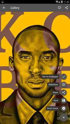 Play Kobe Bryant Wallpaper