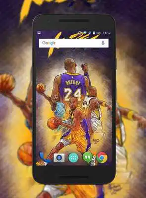 Play Kobe Bryant Wallpapers HD