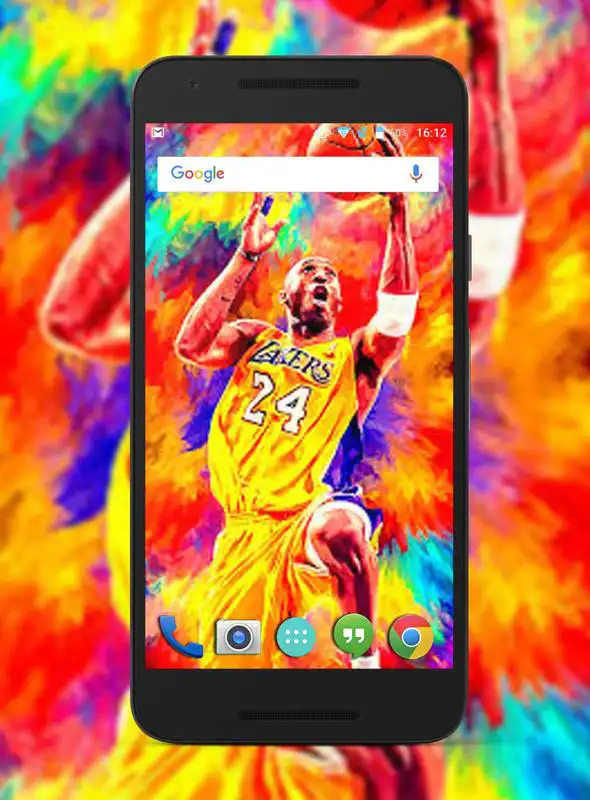 Play Kobe Bryant Wallpapers HD