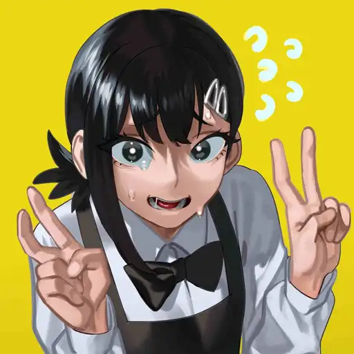 Play Kobeni Chainsaw Man Wallpaper APK
