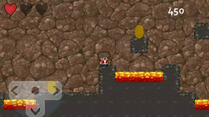 Play Kobes Adventure