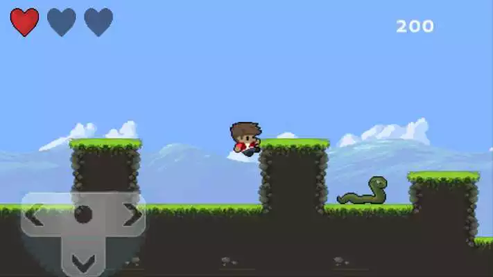 Play Kobes Adventure