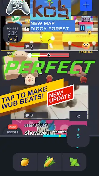Play KOB: Idle Post and Share  and enjoy KOB: Idle Post and Share with UptoPlay
