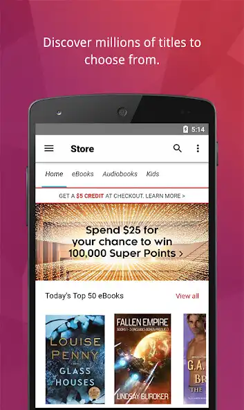 Play Kobo Books - eBooks Audiobooks and enjoy Kobo Books - eBooks Audiobooks with UptoPlay Play Kobo Books - eBooks Audiobooks and enjoy Kobo Books - eBooks Audiobooks with UptoPlay