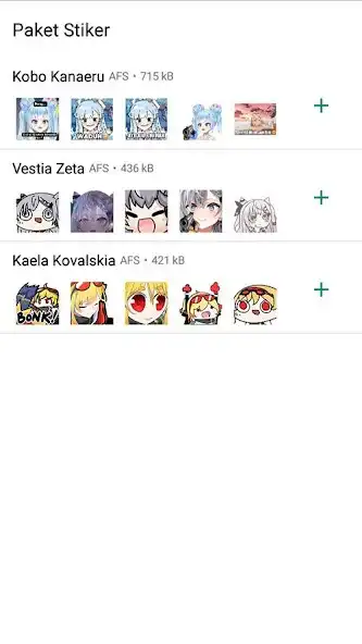 Play Kobo Kanaeru WhatsApp Stickers  and enjoy Kobo Kanaeru WhatsApp Stickers with UptoPlay