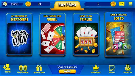 Play KoboReward  and enjoy KoboReward with UptoPlay