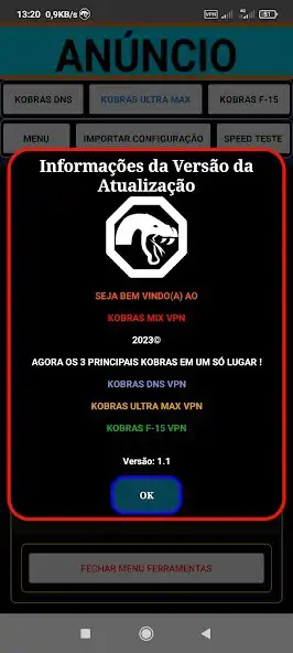 Play Kobras Mix VPN as an online game Kobras Mix VPN with UptoPlay