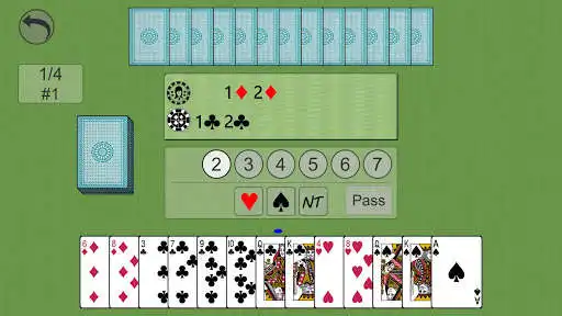 Play KO Bridge 2