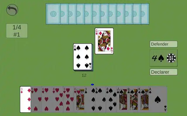 Play KO Bridge 2