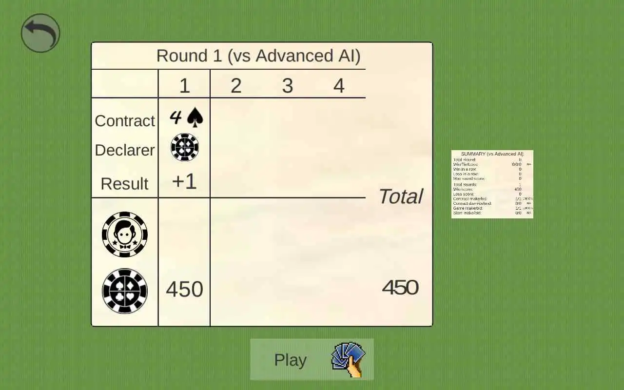 Play KO Bridge 2