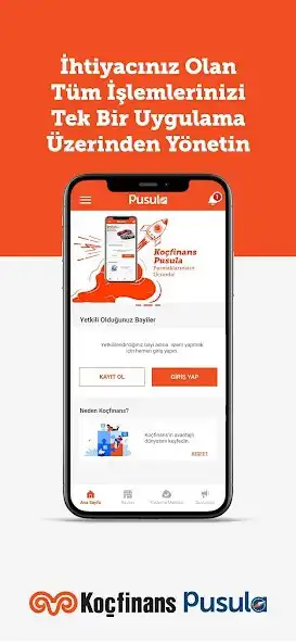 Play Kocfinans Pusula  and enjoy Kocfinans Pusula with UptoPlay