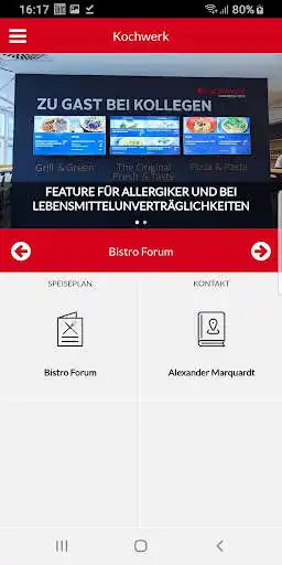 Play Kochwerk as an online game Kochwerk with UptoPlay