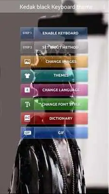 Play Kodack Black Keyboard Theme