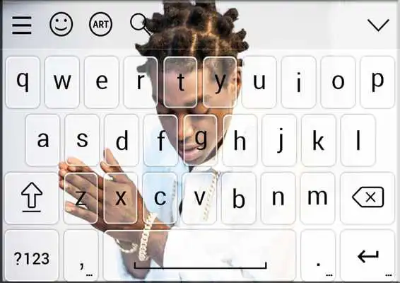 Play Kodack Black Keyboard Theme