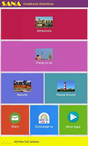 Play Kodaikanal Attractions
