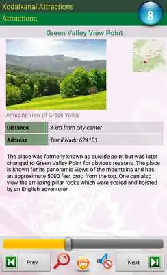 Play Kodaikanal Attractions