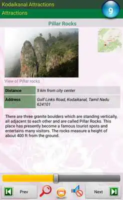 Play Kodaikanal Attractions
