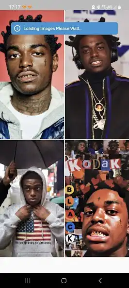 Play Kodak Black HD Wallpapers  and enjoy Kodak Black HD Wallpapers with UptoPlay