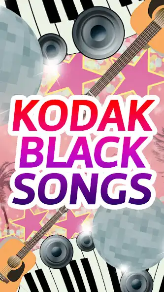 Play Kodak Black Songs as an online game Kodak Black Songs with UptoPlay