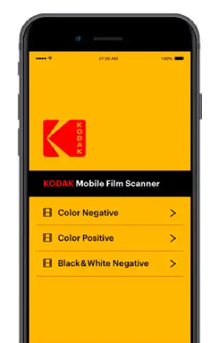 Play KODAK Mobile Film Scanner  and enjoy KODAK Mobile Film Scanner with UptoPlay