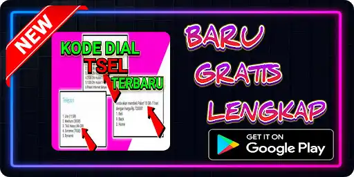 Play Kode Internet Murah Tsel Terbaru as an online game Kode Internet Murah Tsel Terbaru with UptoPlay