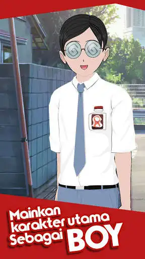 Play Kode Keras Cewek buat Si Boy as an online game Kode Keras Cewek buat Si Boy with UptoPlay