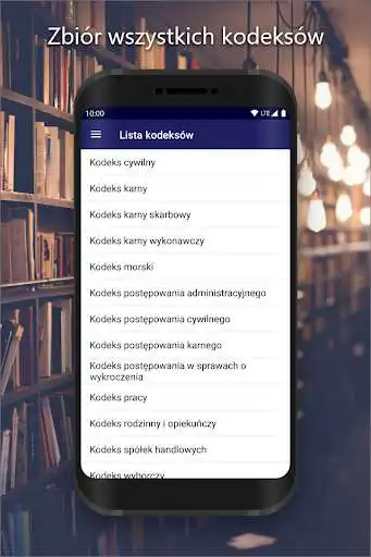 Play Kodeksy (polskie kodeksy)  and enjoy Kodeksy (polskie kodeksy) with UptoPlay