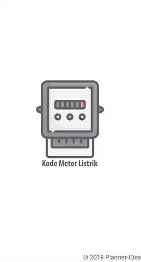 Play Kode Meter Listrik  and enjoy Kode Meter Listrik with UptoPlay