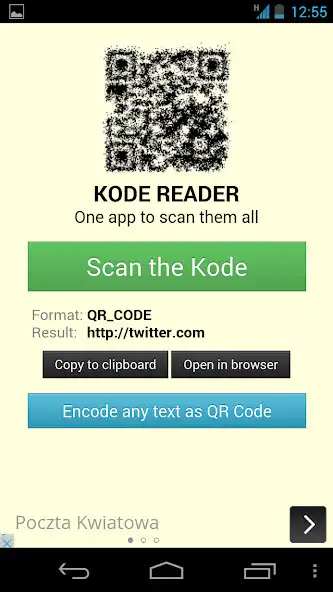 Play Kode Reader as an online game Kode Reader with UptoPlay