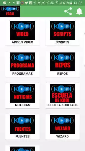 Play KODI FACIL ADDON