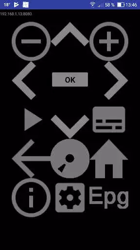 Play Kodi Remote