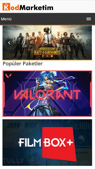 Play Kod Marketim as an online game Kod Marketim with UptoPlay