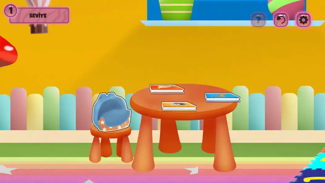 Play Kodris Junior as an online game Kodris Junior with UptoPlay