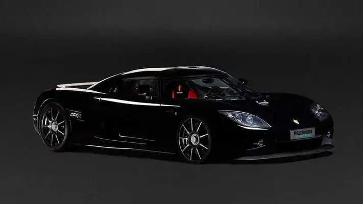 Play Koenigsegg Cars wallpaper