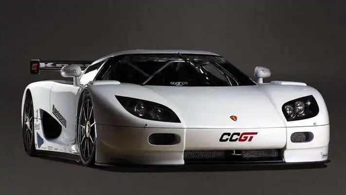 Play Koenigsegg Cars wallpaper