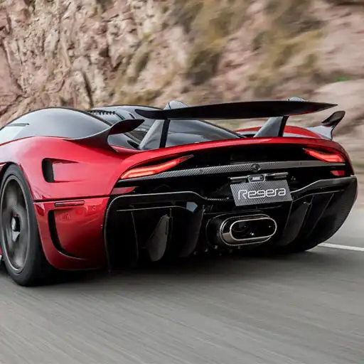 Play Koenigsegg Regera Simulator APK Play Koenigsegg Regera Simulator APK