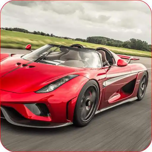 Free play online Koenigsegg Regera - Undisputed King of Speed  APK