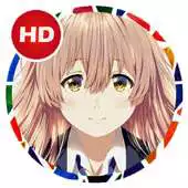 Free play online Koe No Katachi Wallpaper Background APK Free play online Koe No Katachi Wallpaper Background APK