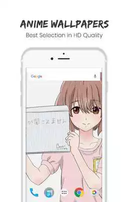 Play Koe No Katachi Wallpaper  Background
