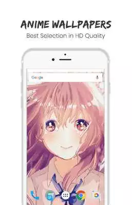Play Koe No Katachi Wallpaper  Background