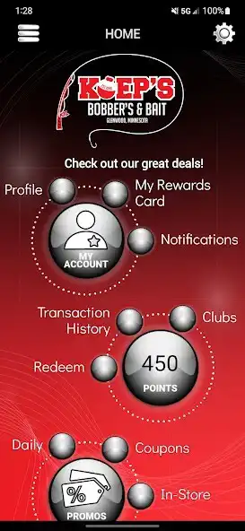 Play Koeps Bobbers and Bait  and enjoy Koeps Bobbers and Bait with UptoPlay