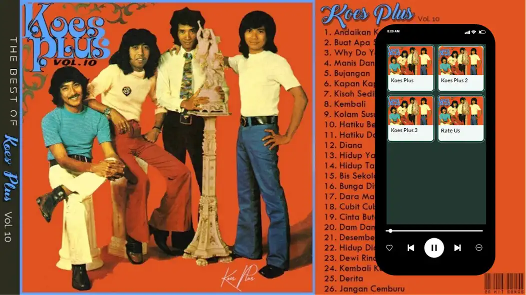 Play Koes Plus Lagu Kenangan Mp3 and enjoy Koes Plus Lagu Kenangan Mp3 with UptoPlay Play Koes Plus Lagu Kenangan Mp3 and enjoy Koes Plus Lagu Kenangan Mp3 with UptoPlay