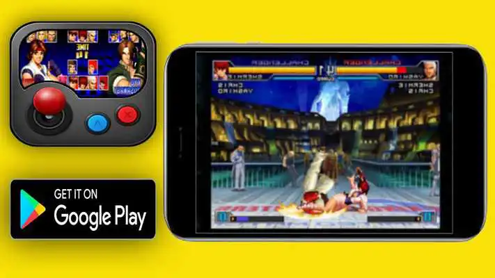 Play Kof 2002 Play Kof 2002