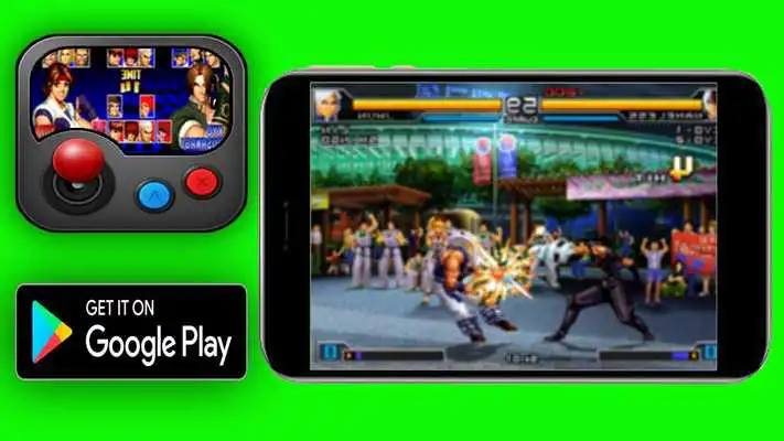 Play Kof 2002 Play Kof 2002