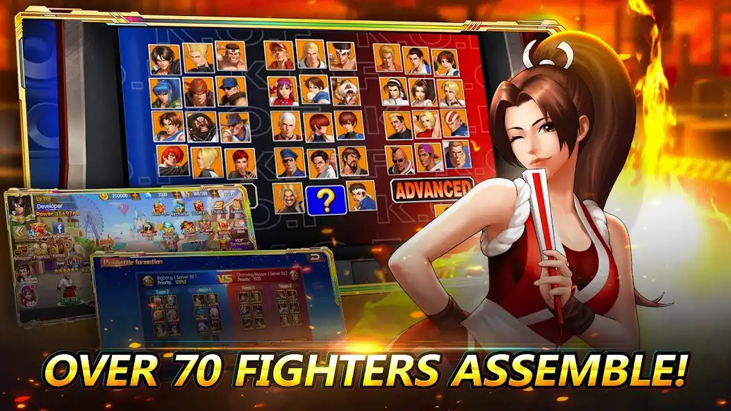 Play KOF98 UM OL as an online game online KOF98 UM OL with UptoPlay Play KOF98 UM OL as an online game KOF98 UM OL with UptoPlay