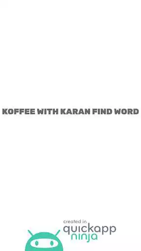 Play Koffee with Karan, Season 6 Game, Find words game and enjoy Koffee with Karan, Season 6 Game, Find words game with UptoPlay Play Koffee with Karan, Season 6 Game, Find words game and enjoy Koffee with Karan, Season 6 Game, Find words game with UptoPlay