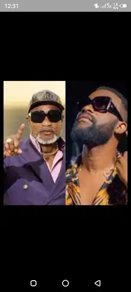 Play Koffi Olomide  Fally Ipupa as an online game Koffi Olomide  Fally Ipupa with UptoPlay