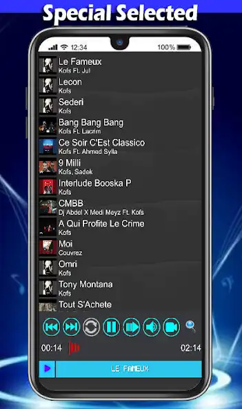 Play Kofs Le Fameux Lecon Sederi  and enjoy Kofs Le Fameux Lecon Sederi with UptoPlay